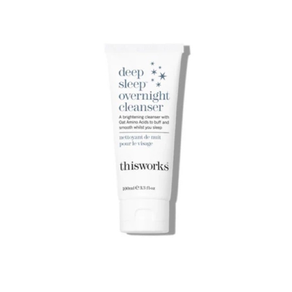 This Works Deep Sleep Overnight Cleanser